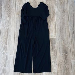 Remie Girl Black Jumper- Size 7